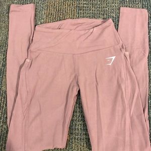 Gymshark winter sculpture legging